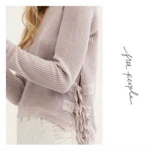 Free People Interlaken thermal top